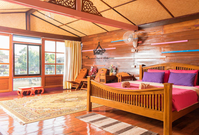 Pension Kanecha's Home Lampang