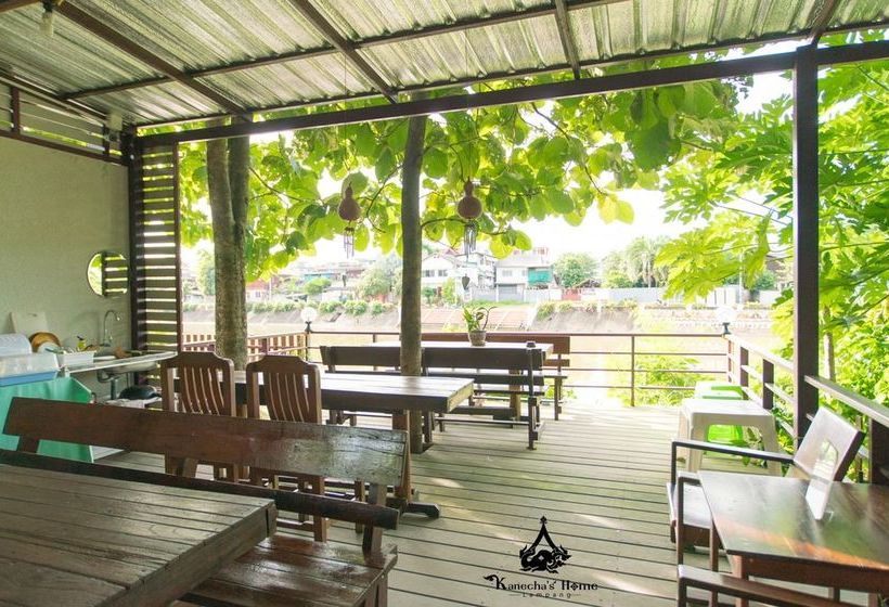 Pension Kanecha's Home Lampang 1