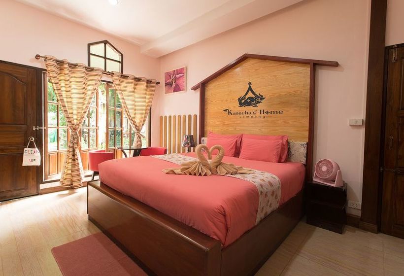 Pension Kanecha's Home Lampang 10