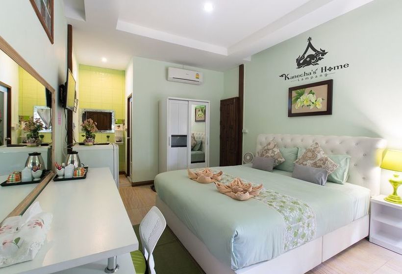 Pension Kanecha's Home Lampang 11