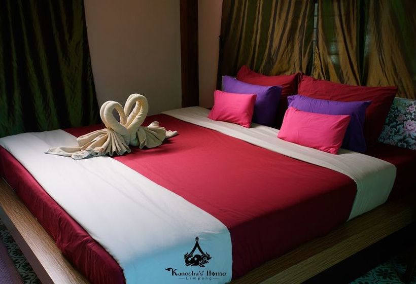 Pension Kanecha's Home Lampang 12