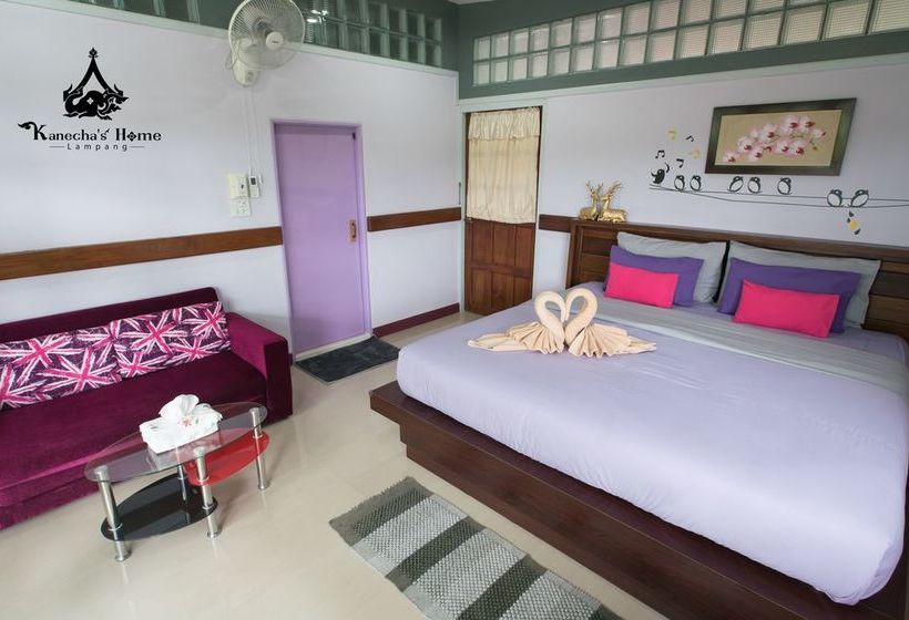 Pension Kanecha's Home Lampang 13