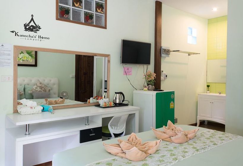 Pension Kanecha's Home Lampang 14