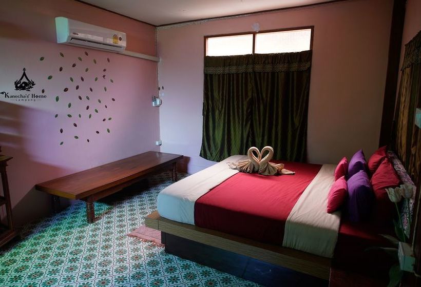 Pension Kanecha's Home Lampang 15