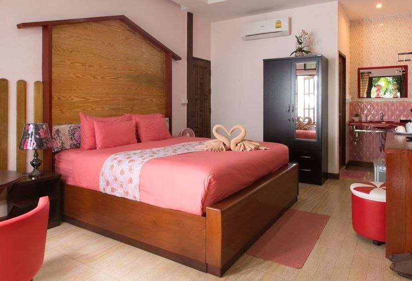 Pension Kanecha's Home Lampang 16