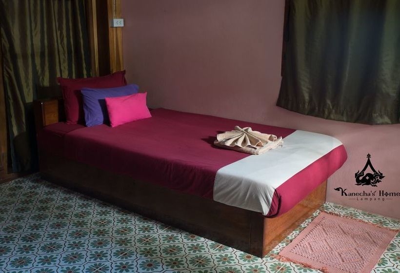 Pension Kanecha's Home Lampang 19