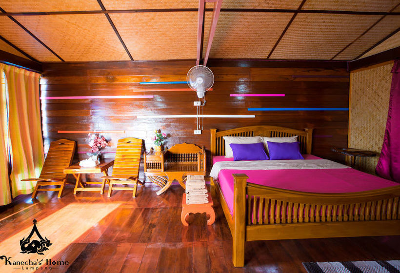 Pension Kanecha's Home Lampang 2