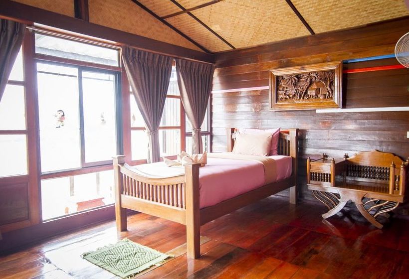 Pension Kanecha's Home Lampang 20