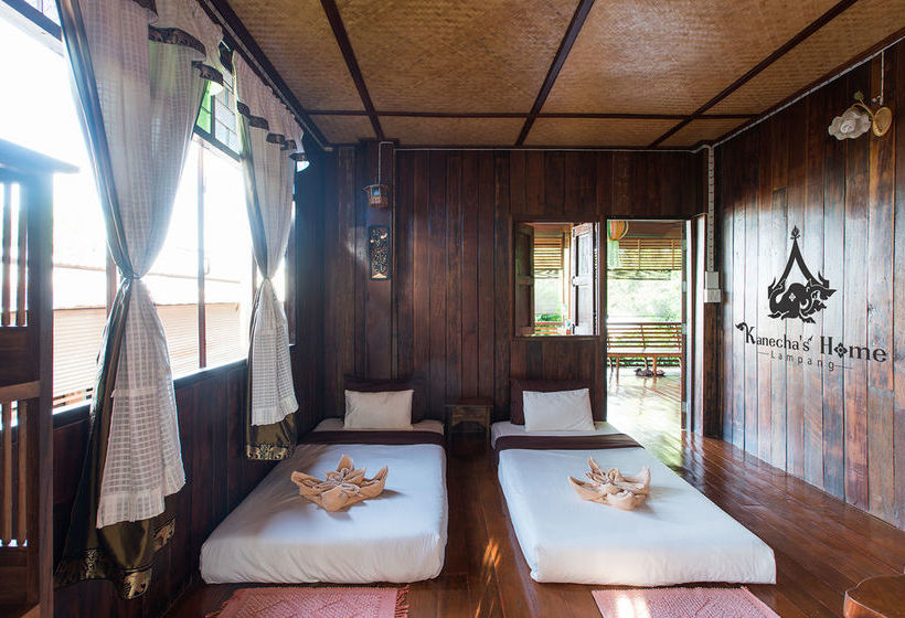 Pension Kanecha's Home Lampang 3