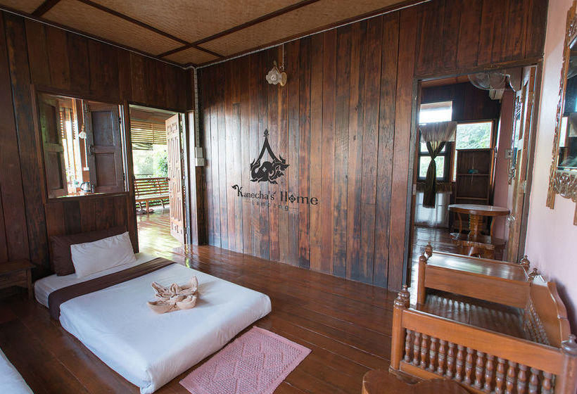 Pension Kanecha's Home Lampang 4