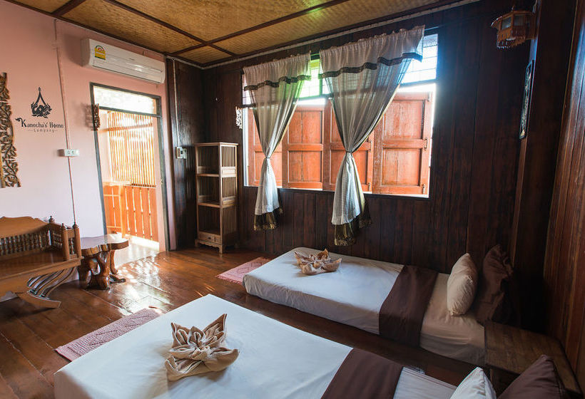 Pension Kanecha's Home Lampang 5