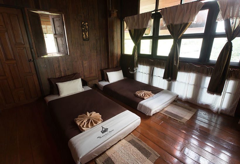 Pension Kanecha's Home Lampang 6