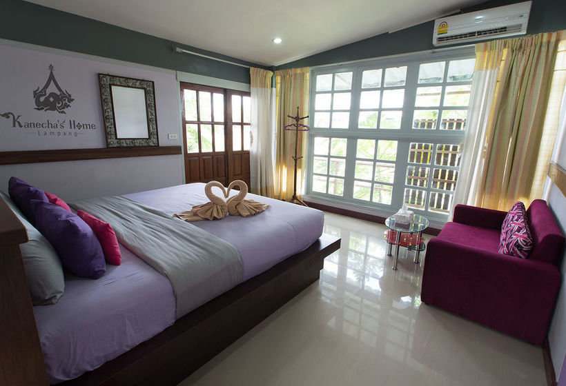 Pension Kanecha's Home Lampang 7