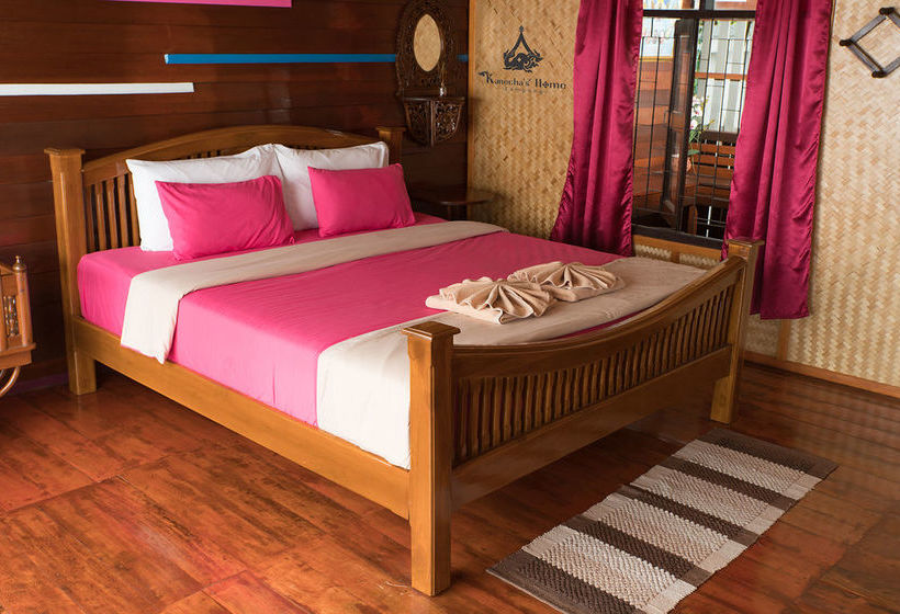 Pension Kanecha's Home Lampang 8