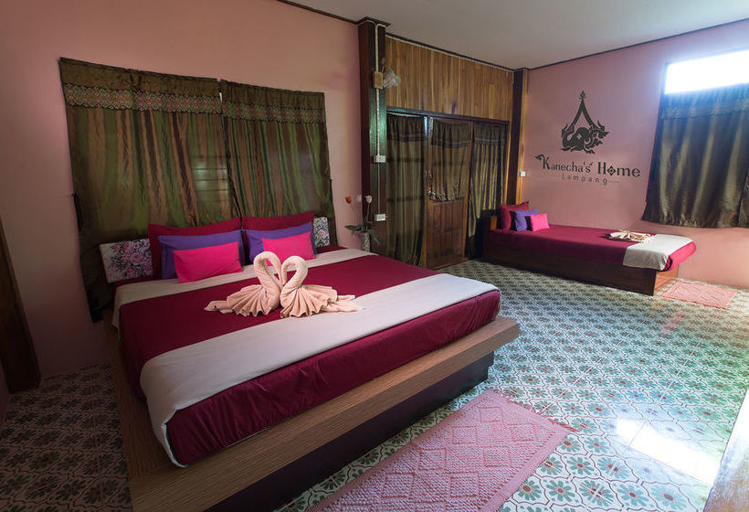 Pension Kanecha's Home Lampang 9