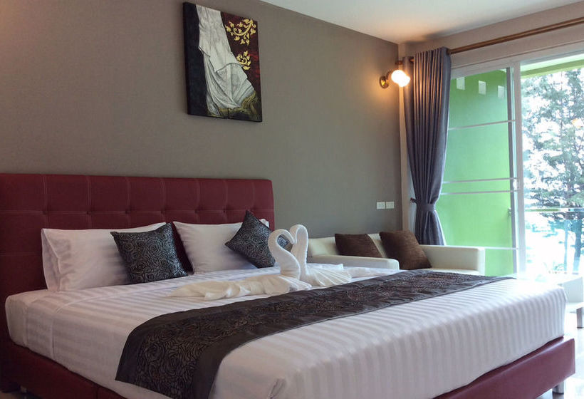 Hotel Greenseaviewresort Bangsaphan 12