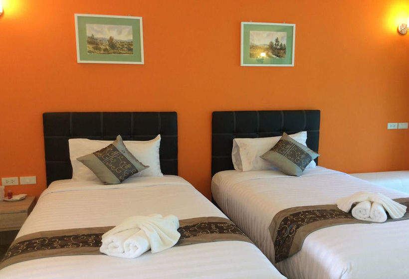 Hotel Greenseaviewresort Bangsaphan 17