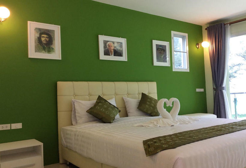 Hotel Greenseaviewresort Bangsaphan 18