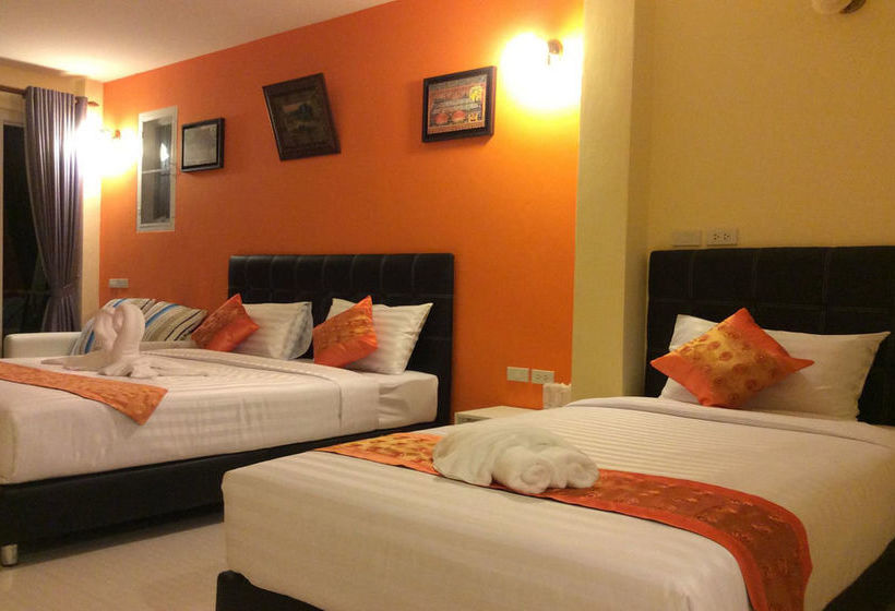 Hotel Greenseaviewresort Bangsaphan 19