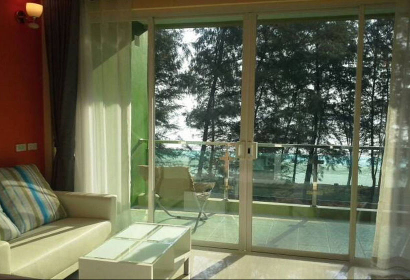 Hotel Greenseaviewresort Bangsaphan 20