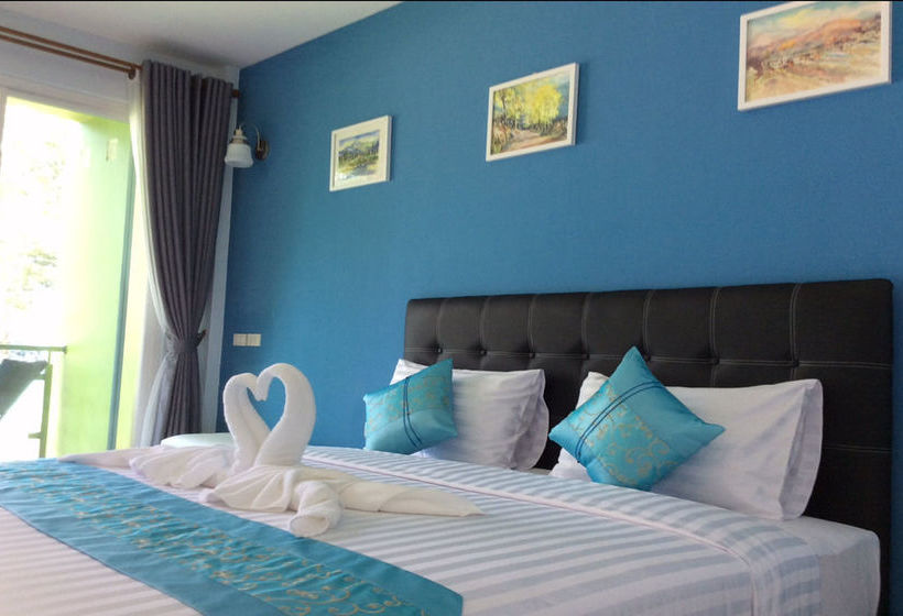 Hotel Greenseaviewresort Bangsaphan 3