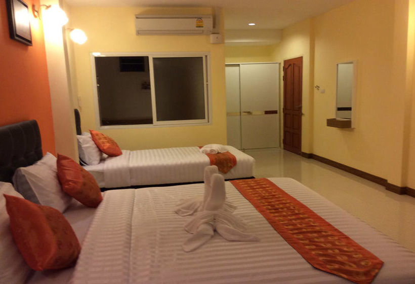 Hotel Greenseaviewresort Bangsaphan 5