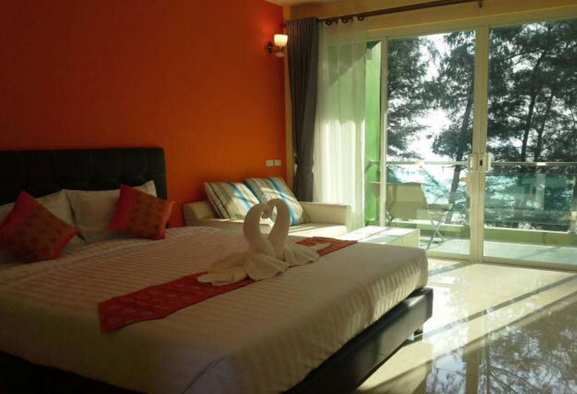 Hotel Greenseaviewresort Bangsaphan 8