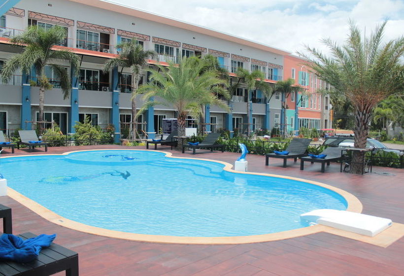 Hotel Na Nicha Bankrut Resort