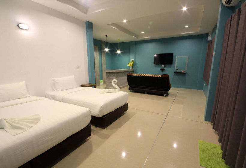 Hotel Na Nicha Bankrut Resort 15