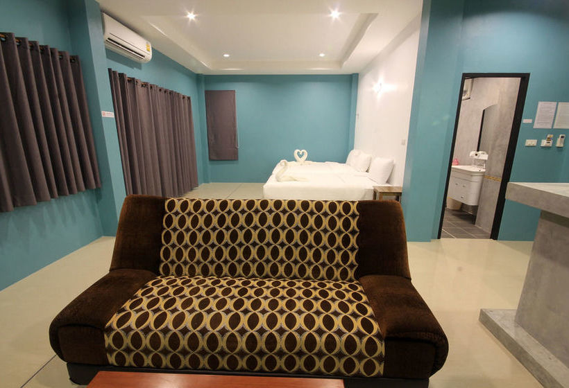 Hotel Na Nicha Bankrut Resort 5