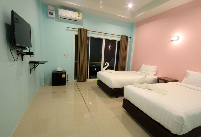 Hotel Na Nicha Bankrut Resort 6