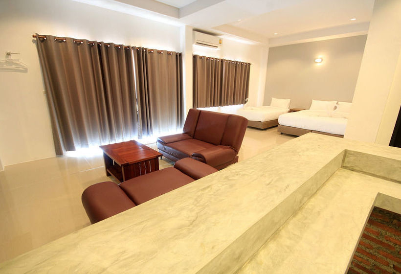 Hotel Na Nicha Bankrut Resort 8