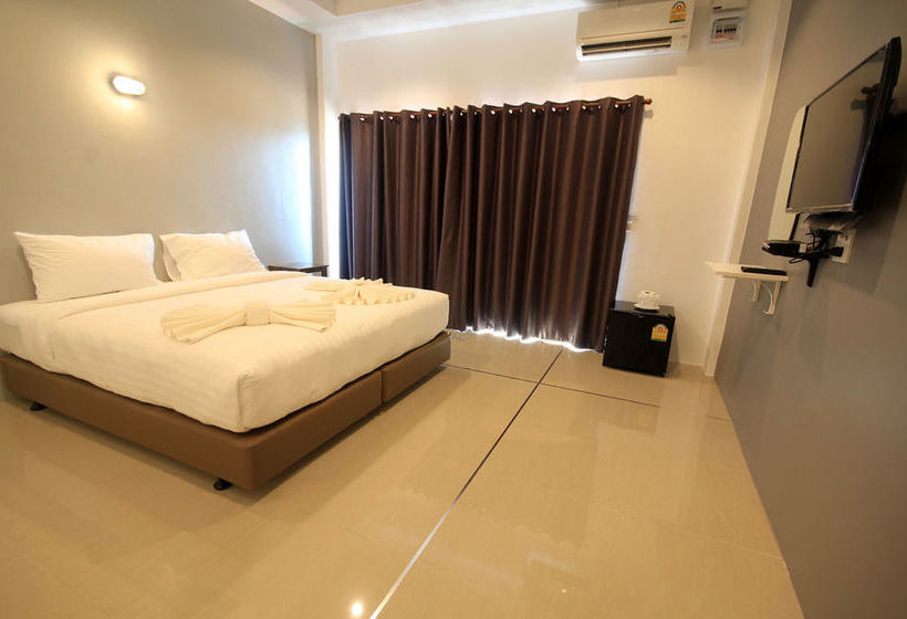 Hotel Na Nicha Bankrut Resort 9