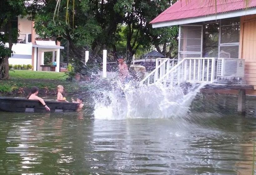 Hotel Wanlapa Farmstay 7