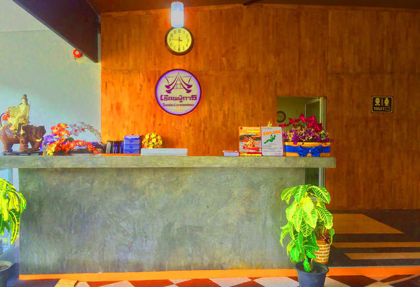 Hotel Ruenphukarn Resort 2