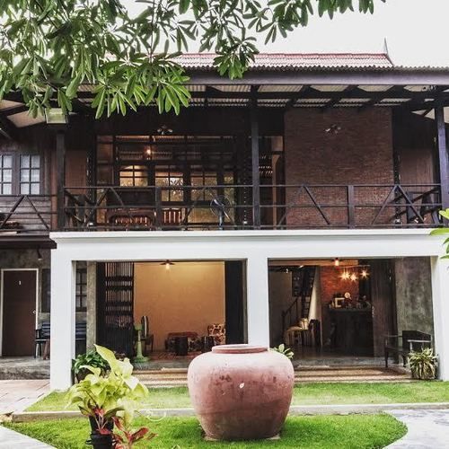 Hotel Niwas Ayutthaya