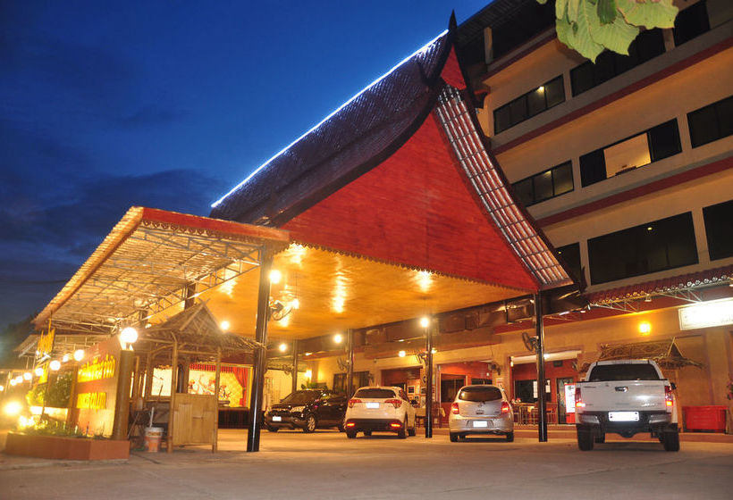 Hotel Salathai Chumphon