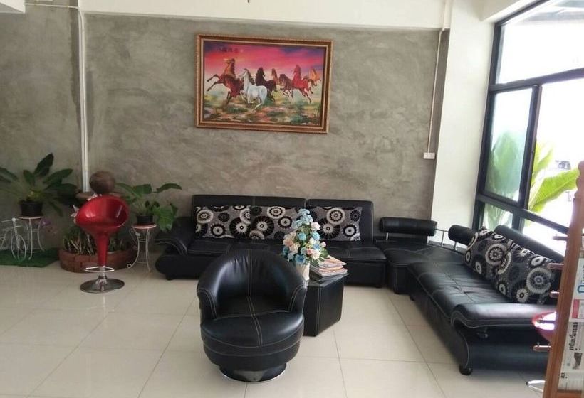 Pornsiri Hotel Sisaket 1