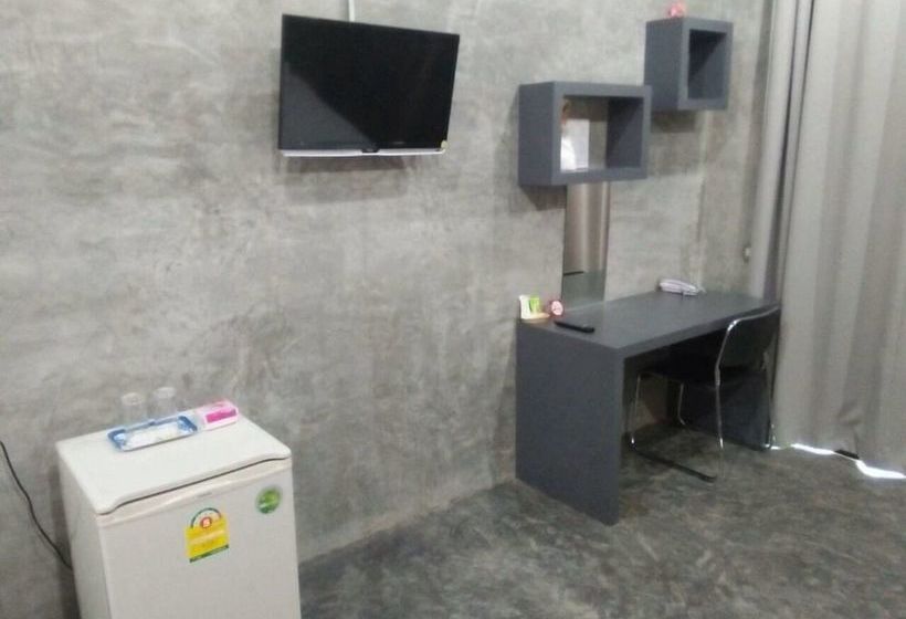 Pornsiri Hotel Sisaket 10