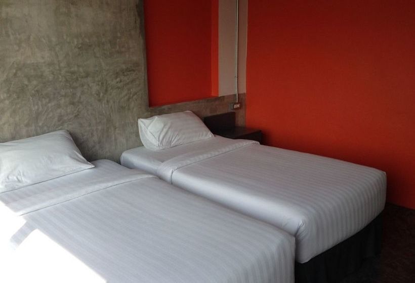 Pornsiri Hotel Sisaket 3