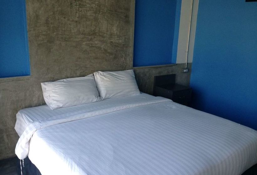 Pornsiri Hotel Sisaket 5