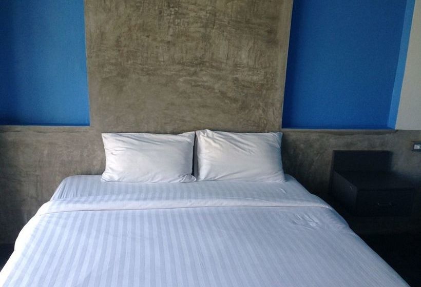 Pornsiri Hotel Sisaket 7