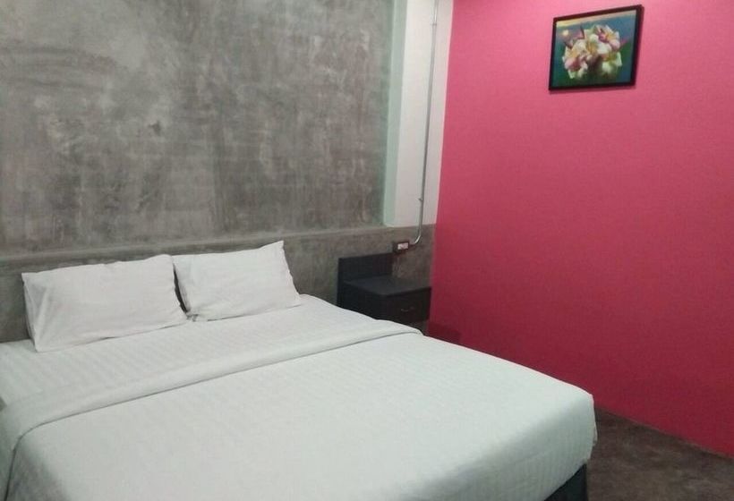 Pornsiri Hotel Sisaket 8