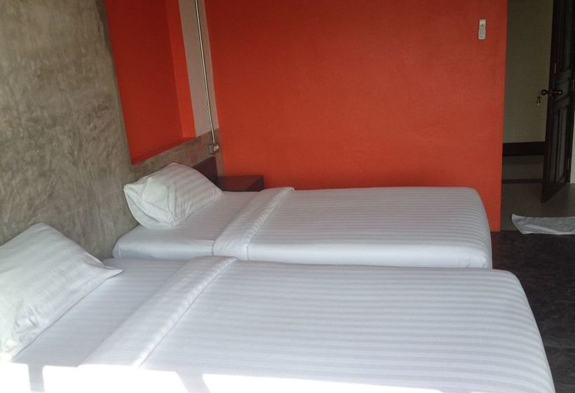 Pornsiri Hotel Sisaket 9