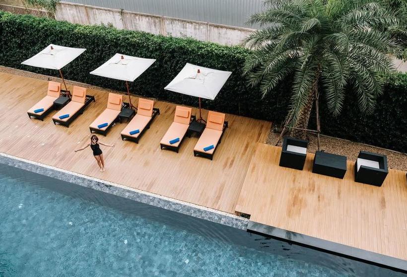 Hotel The Zense Boutique 1