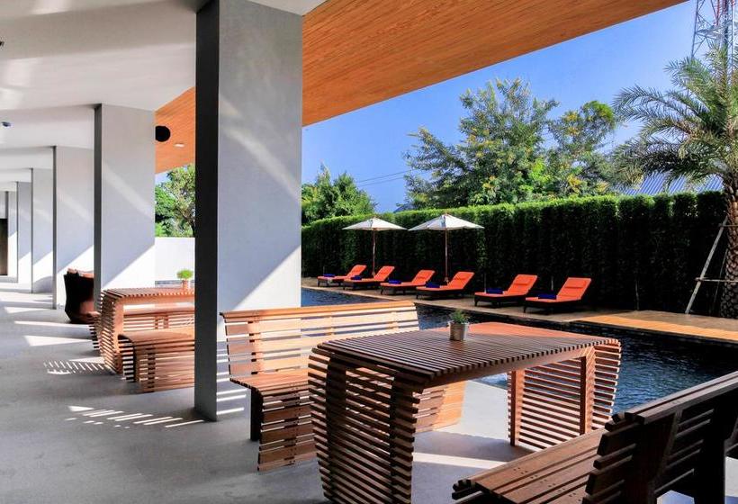 Hotel The Zense Boutique 10