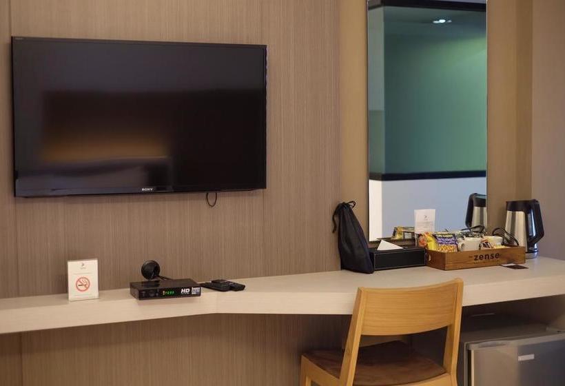 Hotel The Zense Boutique 14