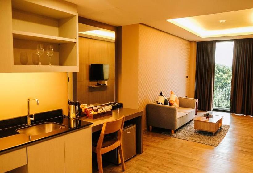 Hotel The Zense Boutique 15