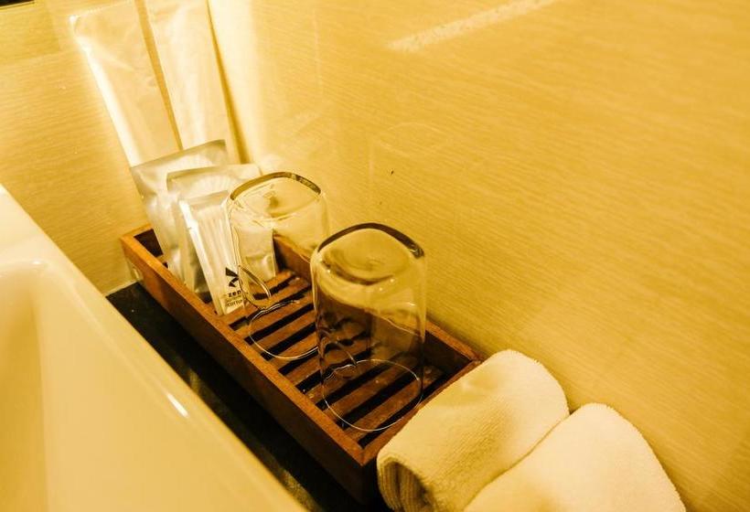 Hotel The Zense Boutique 18