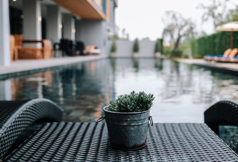 Hotel The Zense Boutique 2